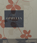 Коллекция обоев Ophelia